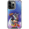 Dragon Ball Super Group iPhone 14 Pro Clear Case
